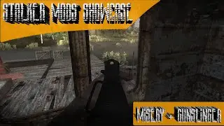 Stalker Mods Showcase 131 - Misery + Gunslinger Merge