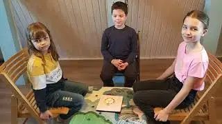 Что? Где? Лапта? (выпуск 1)
