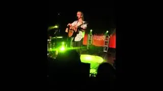 Trevor Hall: Wish Man Speech