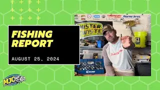 Catch More Summertime Fish… Spinning Rods and Flipping… Fishing Report and Tips!!