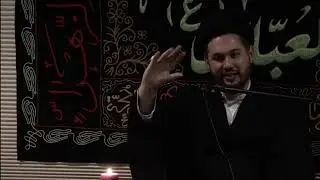 The etiquette of asking Sayed Ali Abbas Razawi