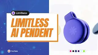 Limitless AI Wearable Pendant: An Exhaustive Review