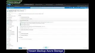Effortlessly Secure Your Data with Veeam Backup and Microsoft Azure Storage: A Comprehensive Guide