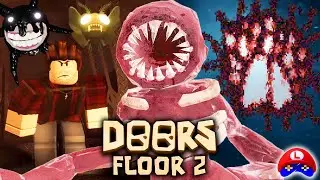 DOORS 2 is FINALLY READY: ALL OFFICIAL PREVIEWS and HOW to PLAY on FLOOR 2 🚪