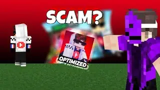 I TRIED SPUNKEY'S FPS BOOST MOD-PACK | ft. 