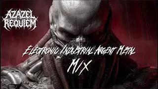 [Industrial Electro Argent Mix] x | Phonk | Drill | Trap | Rapcore | Cyber-Deathcore | EDM | Mashup