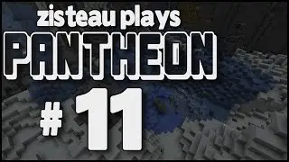 Minecraft Pantheon #11 - Frozen Graveyard