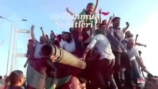15 Temmuz Marşı ve Şehitlerimizin İsimleri [HD]