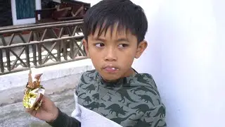 Diwan Makan Es Krim | Fikrifadlu