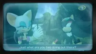 Sonic Free Riders Playthrough [Dark] [Part 4]
