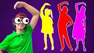 Like this - Kids songs and Nursery Rhymes | Hello Dana