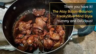 Cooking | Filipino style pulutan recipe 