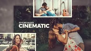 Modern Photo Slideshow (After Effects Template)