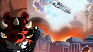 Прохождение Angry Birds Star Wars 2 серия 20. Свинская сторона 11