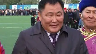 НААДЫМ УЛУГ ХУРЕШ-2010 часть 4