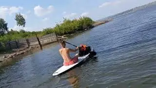 Я сПерми, купаюсь в каме (Режиссёрская версия)