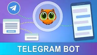 How to connect your bot to Telegram in 1 minute