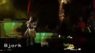 Bjork - Coachella Festival 2007 (Independance)