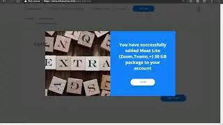 How to purchase SLT Learn & Work Data Package