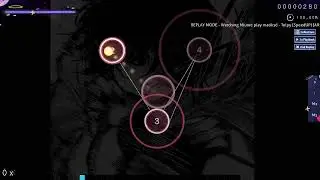[OSU!] madk1d - Tolpy (SpeedUP)