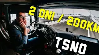 Dwa dni - 200 km. To się nie opłaca!
