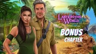 Labyrinths of the World 12: Hearts of the Planet BONUS Chapter [Android] Walkthrough 