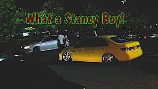 Camaros and Mopars do sends and at Island Vybez 7th Year Anniversary Clean Culture After Party 2019