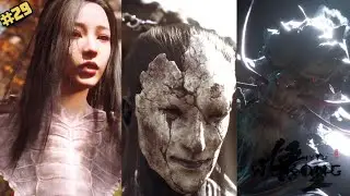 Venom Daoist & Daoist MI Boss Fight | Black Myth Wukong | Ch-4 | EP-29