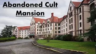 Strange Encounter While Exploring Abandoned Cult Mansion