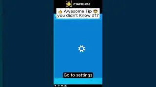 👍 Awesome Tip 😎you didn't Know #17 