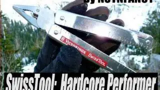 SwissTool:  Hardcore Swiss Performer