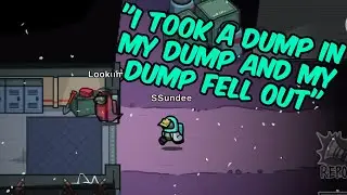 SSundee CAUGHT sing his weirdest song again...