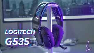 Denger Musik Pake Headset Gaming? | Logitech G535
