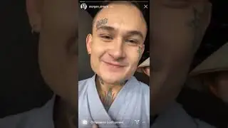 Моргенштерн снимает новый клип!