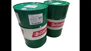 Гидравлическое масло CASTROL HYSPIN ZZ 46 HX