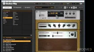 Fast Grooves: GUITAR RIG 5 Explained: Recording In Tape Deck