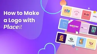 How to Make a Logo With Placeit