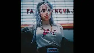 Billie Eilish - No Time To Die (black rose Remix)