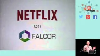 HTML5DevConf: Jafar Husain, Netflix: Falcor: One Model Everywhere