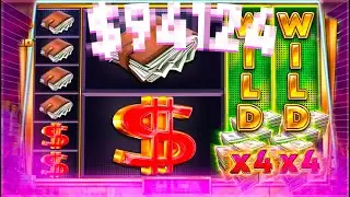 I bought bonuses on the most random slot on STAKE ever... 🎲🎲