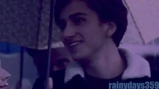 Ben/Kurt - Open Your Eyes (GAY CROSSOVER)