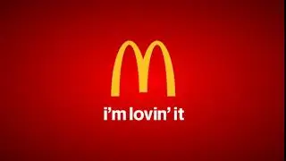 McDonald's logo Bit Sample
