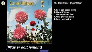 Dank U Heer - The Glory Sister