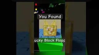 How To Find Lucky Block Floppa! Find The Floppa Morphs (582) #roblox #robloxfloppa