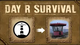 Маяк существует??? Day R survival