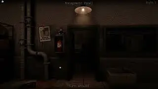 Five Nights at Marcus 1: REMASTERED (Roblox) all nights