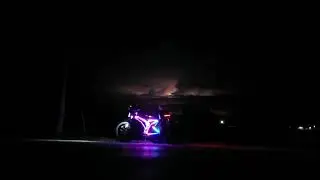Mystique Lightning