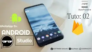 Como crear una aplicación como WhatsApp en Android Studio con Java y Firebase