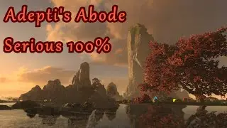 Serious Sam 4 | Adepti's Abode - Serious 100%