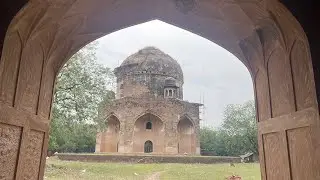 tomb of ali mardan khan in lahore 765 years old